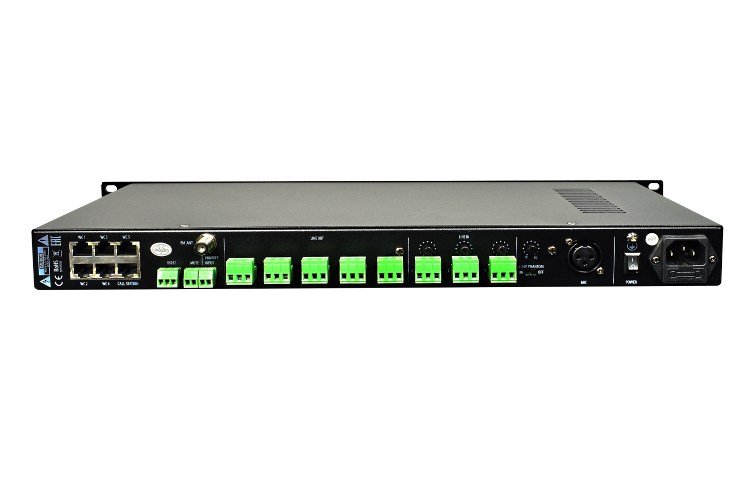 AMC iMIX5 Vorverstärker
